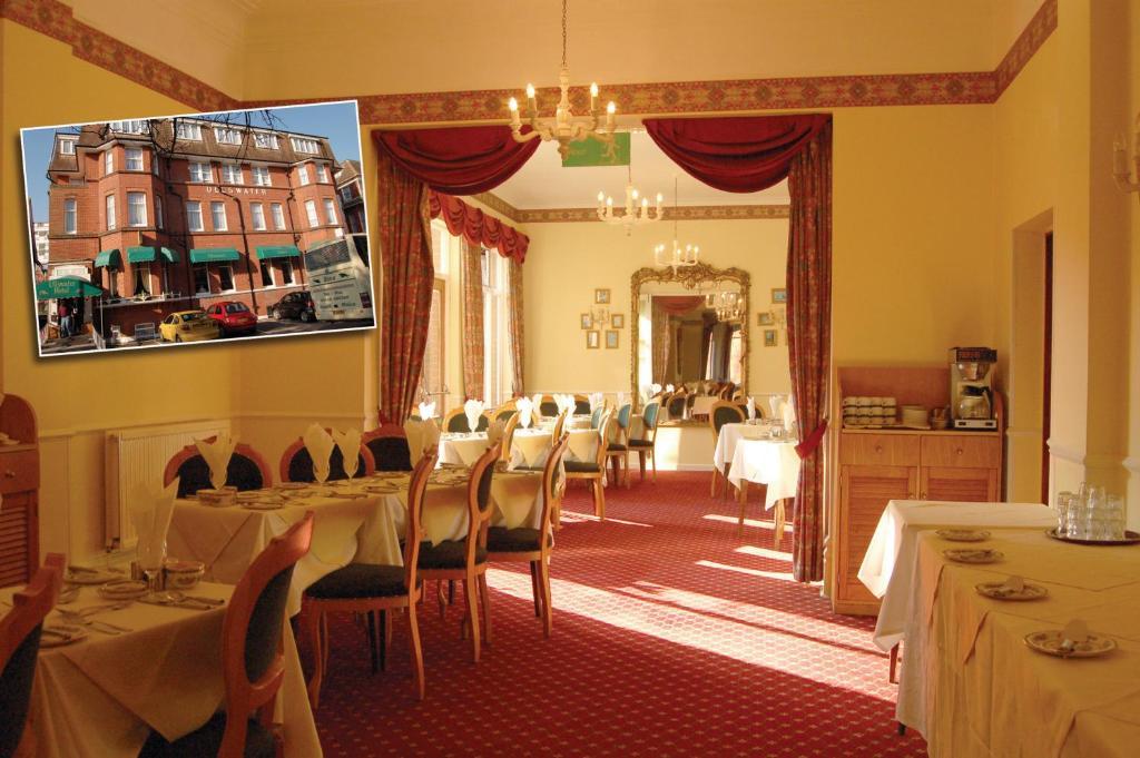 The Ullswater Hotel Bournemouth Exteriör bild